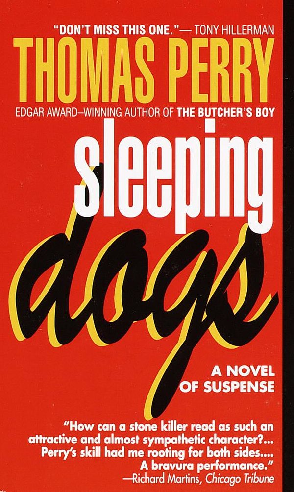 Cover Art for 9780307781345, Sleeping Dogs by Thomas Perry