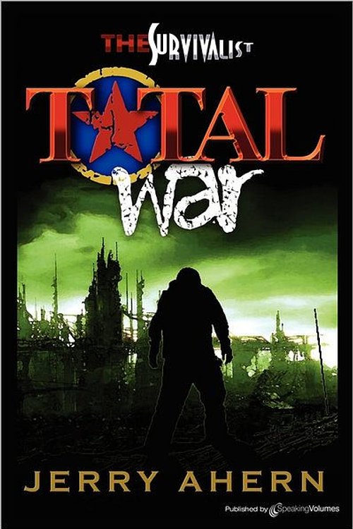 Cover Art for 9781612322391, Total War by Jerry Ahern