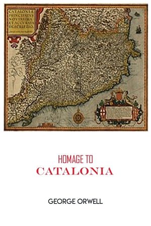 Cover Art for 9782382260227, Homage to Catalonia by George Orwell