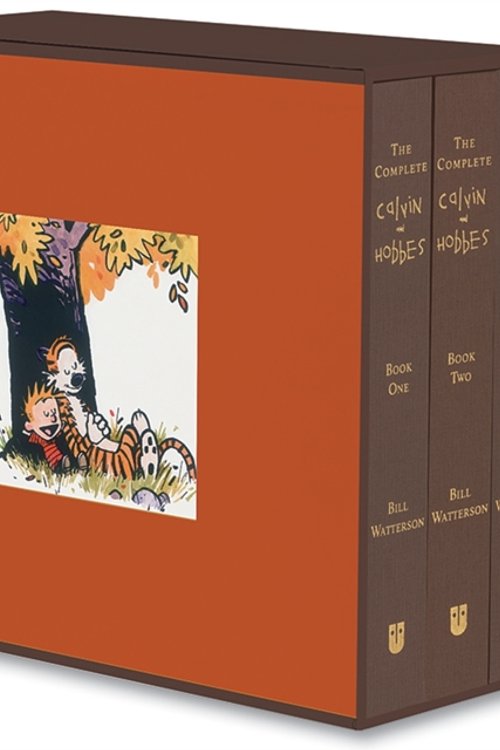 Cover Art for 9780740748479, The Complete Calvin and Hobbes by Bill Watterson