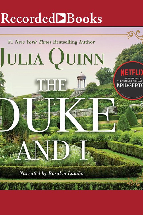 Cover Art for 9781664457294, The Duke and I by Julia Quinn