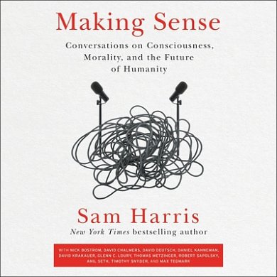 Cover Art for 9781094169194, Making Sense by Sam Harris