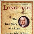 Cover Art for 9780007718832, Longitude by Dava Sobel