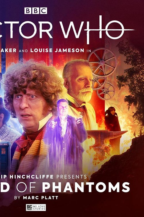 Cover Art for 9781838686338, Doctor Who - Philip Hinchcliffe Presents by Philip Hinchcliffe
