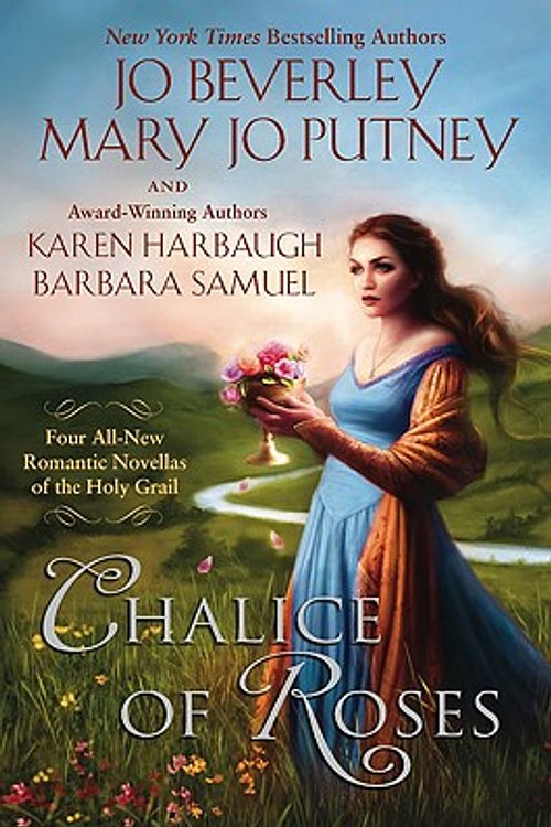Cover Art for 9780451229021, Chalice of Roses by Jo Beverley