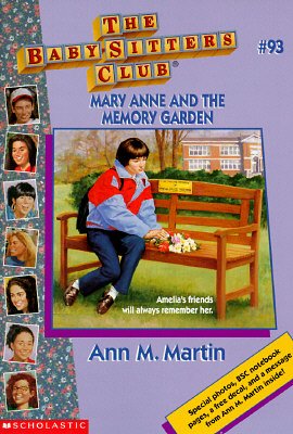 Cover Art for 9780590228770, Mary Anne and the Memory by Ann M. Martin