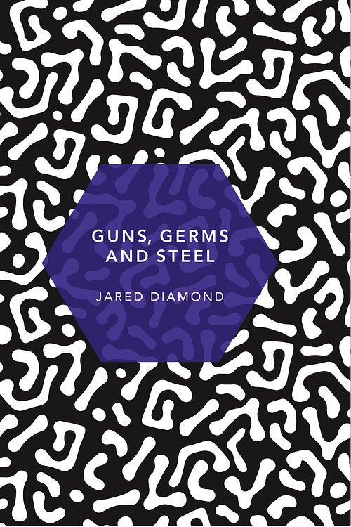 Cover Art for 9781784873639, Guns, Germs and Steel by Jared Diamond