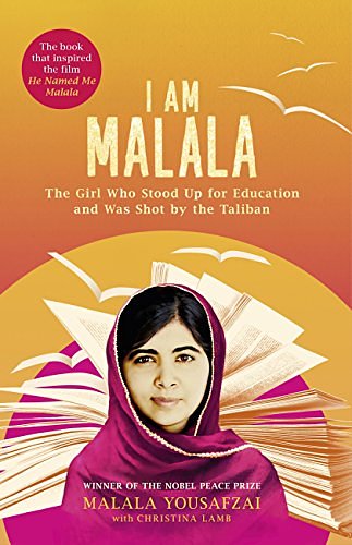 Cover Art for B00E6X4GAW, I Am Malala: The Girl Who Stood Up for Education and was Shot by the Taliban by Malala Yousafzai, Christina Lamb