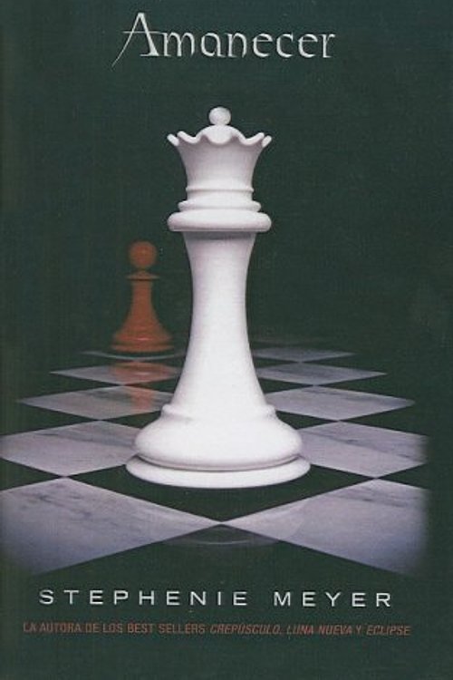 Cover Art for 9781417828944, Amanecer by Stephenie Meyer