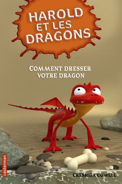 Cover Art for 9782203031593, Harold et les dragons, Tome 1 : Comment dresser votre dragon by Cressida Cowell