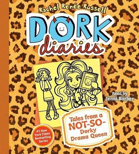 Cover Art for 9781442370234, Dork Diaries by Rachel Renée Russell