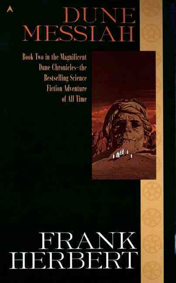 Cover Art for 9780808520733, Dune Messiah by Frank Herbert