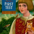 Cover Art for 9780679989141, First Test by Tamora Pierce