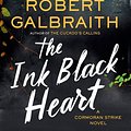 Cover Art for 9780316413039, The Ink Black Heart by Robert Galbraith