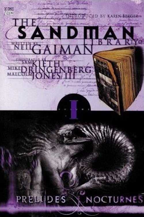 Cover Art for 9781563892271, The Sandman by Neil Gaiman