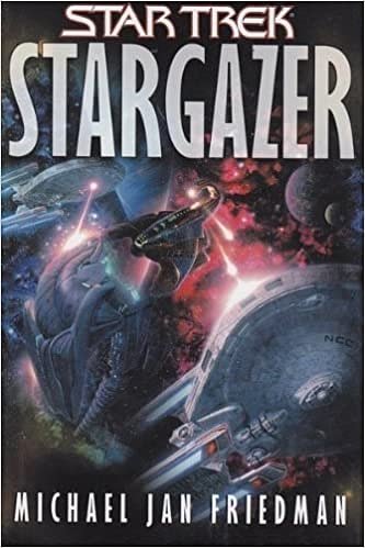 1 editions of Star Trek: Stargazer -- w/ Dust Jacket by Michael Jan Friedman