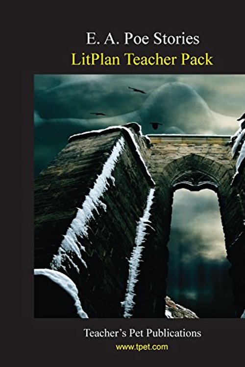 Cover Art for 9781602491571, E. A. Poe Stories Litplan Teacher Pack by Mary B. Collins