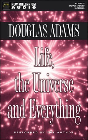 Cover Art for 9781590072646, Life, the Universe and Everything by Douglas Adams