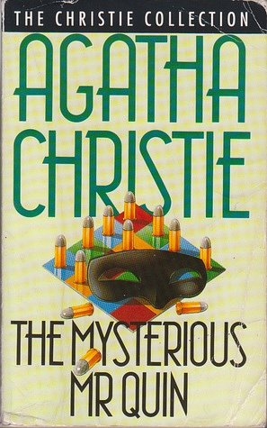 Cover Art for 9780006166511, The Mysterious Mr Quin by Agatha Christie