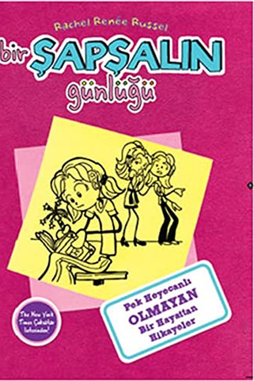 Cover Art for 9786050903492, BİR ŞAPŞALIN GÜNLÜĞÜ 1 by Rachel Renee Russell
