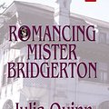 Cover Art for 9781587243400, Romancing Mister Bridgerton by Julia Quinn