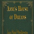 Cover Art for 9781519305442, Anne's House of Dreams : Anne Shirley Series #5 by L. M. Montgomery