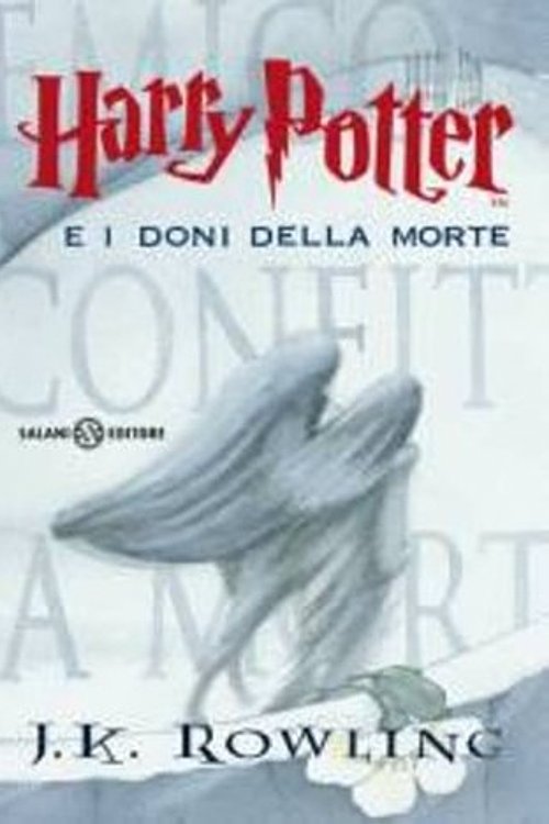 Cover Art for 9780320068607, Harry Potter e i doni de la morte (Italian edition of "Harry Potter and the Deathly Hallows")> by J.k. Rowling