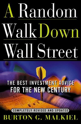 Cover Art for 9780393047813, A Random Walk Down Wall Street by Burton G. Malkiel