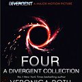 Cover Art for 9780007588664, Four: A Divergent Collection by Veronica Roth