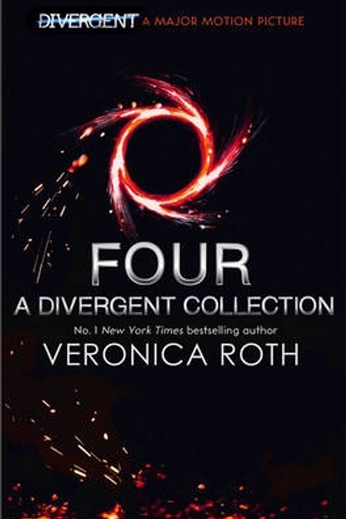 Cover Art for 9780007588664, Four: A Divergent Collection by Veronica Roth