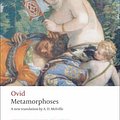 Cover Art for 9780199537372, Metamorphoses by Ovid