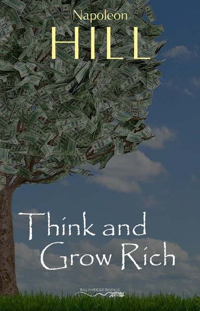 Cover Art for 9781936041602, Think And Grow Rich by Napoleon Hill