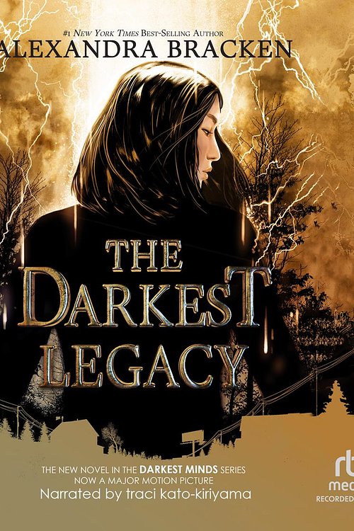Cover Art for 9781980011415, The Darkest Legacy by Alexandra Bracken