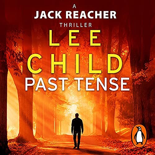 Cover Art for B079Y7FDP7, Past Tense by Lee Child