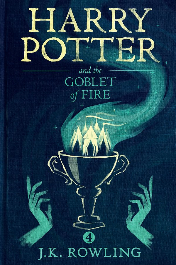 Cover Art for 9781781105672, Harry Potter and the Goblet of Fire by J.K. Rowling