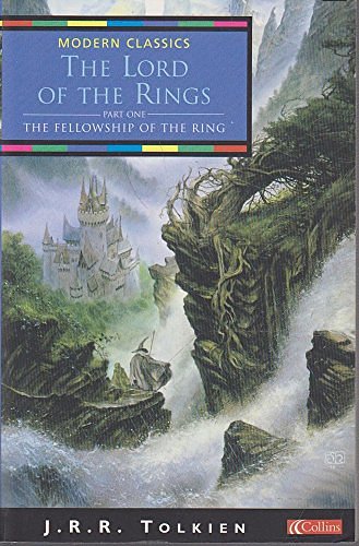 Cover Art for 9780007129706, The Lord of the Rings: Fellowship of the Ring v.1 by J. R. R. Tolkien