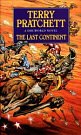 Cover Art for 9780753110638, The Last Continent by Terry Pratchett