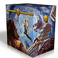 Cover Art for 9781484720721, The Heroes of Olympus Hardcover Boxed Set by Rick Riordan