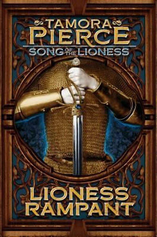 Cover Art for 9781481439640, Lioness Rampant (Song of the Lioness) by Tamora Pierce