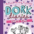 Cover Art for 9780857076755, Dork Diaries: Party Time by Rachel Renee Russell