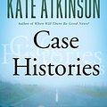 Cover Art for 9780385608107, Case Histories by Kate Atkinson