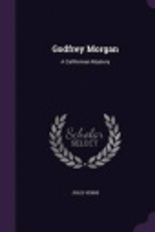 Cover Art for 9781355177739, Godfrey Morgan: A Californian Mystery by Jules Verne