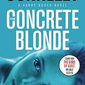 Cover Art for 9781455550630, The Concrete Blonde by Michael Connelly