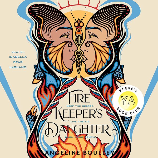 Cover Art for 9781250779519, Firekeeper's Daughter by Angeline Boulley