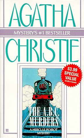 Cover Art for 9780425169209, The ABC Murders by Agatha Christie