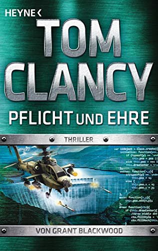 Cover Art for 9783453439962, Pflicht und Ehre: Thriller by Tom Clancy