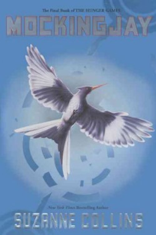 Cover Art for 9780606269582, Mockingjay by Suzanne Collins