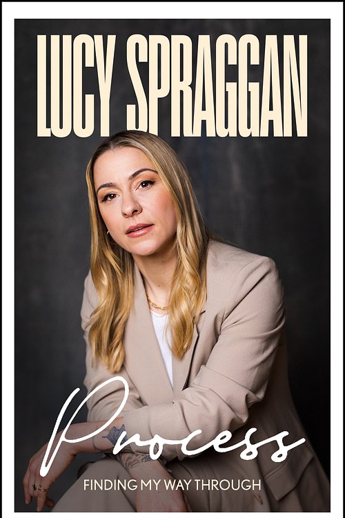 Cover Art for 9781788709095, Process by Lucy Spraggan