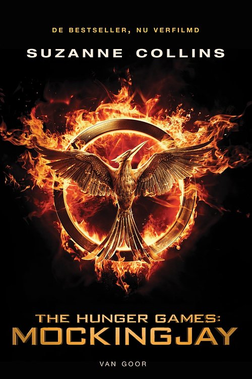 Cover Art for 9789000343034, Mockingjay by Suzanne Collins