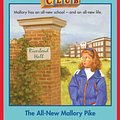 Cover Art for 9780545874694, The All-New Mallory Pike (The Baby-Sitters Club #126) by Ann M. Martin